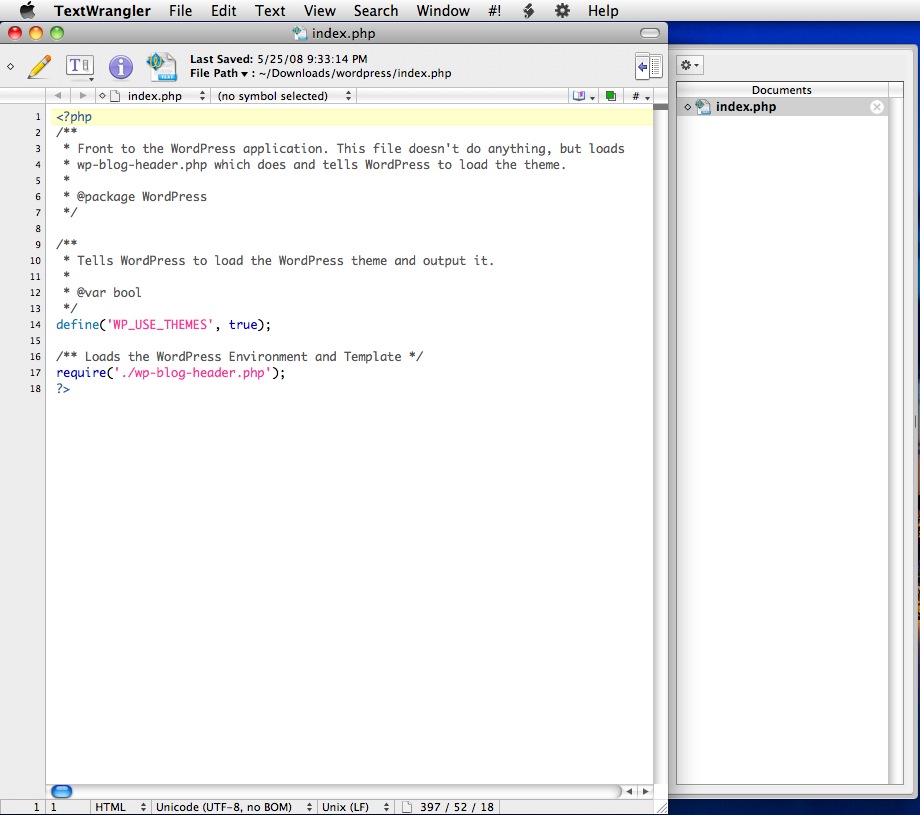 Notepad Alternative For Os X