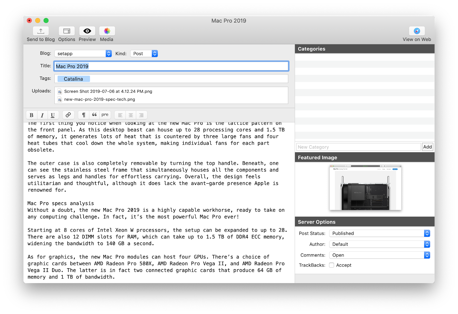 Download publisher for mac