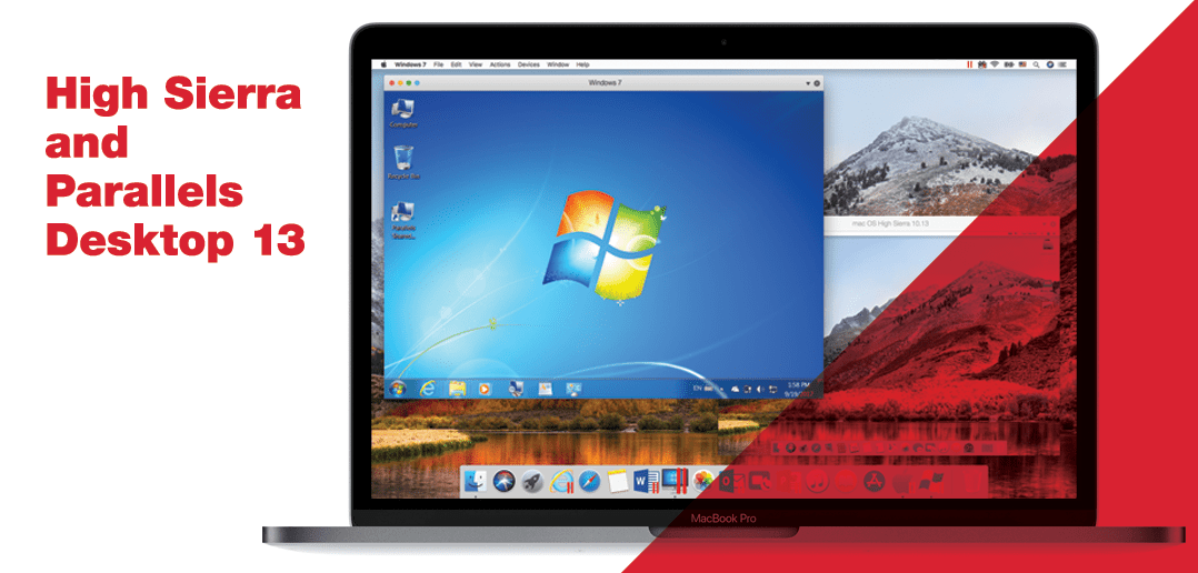 Parallels desktop 9 for mac high sierra requirements