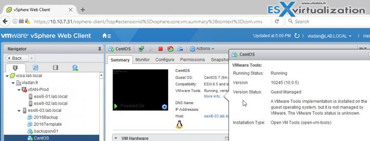 Vmware client for esx os x 8